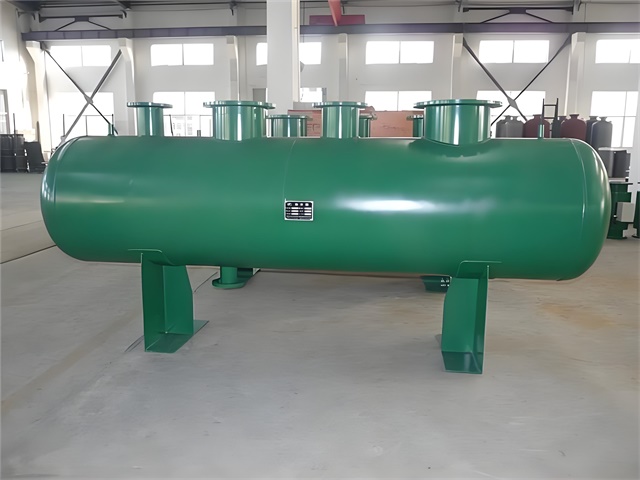 良庆集分水器清洗
